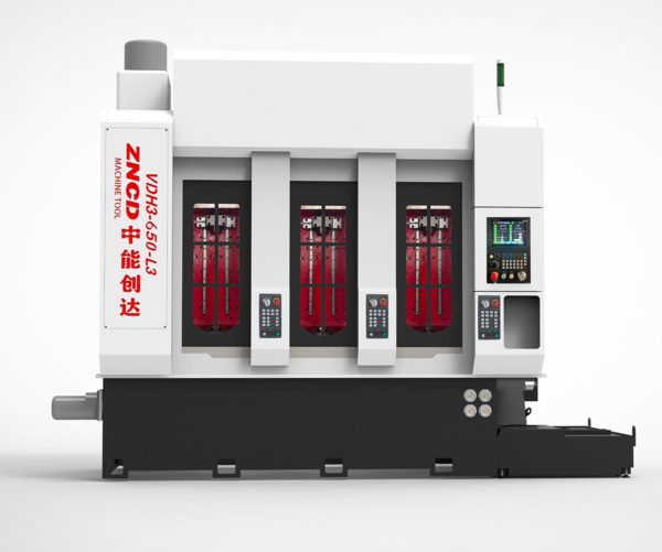 VDH3系列倒立式深孔钻